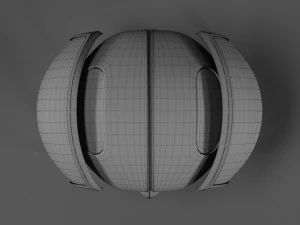 insect robot 3D Model