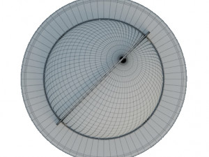 globle 3D Model