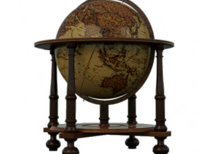 globle 3D Model