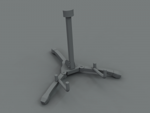 guitar m600t 3D Model