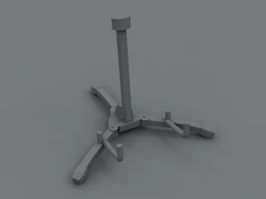 guitar m600t 3D Model