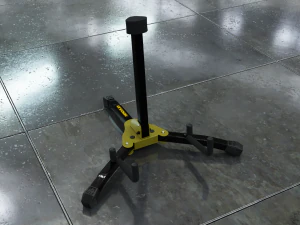 guitar m600t 3D Model