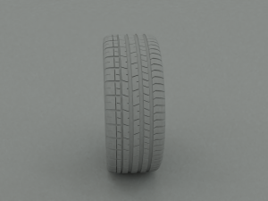 alloy wheel Modèle 3D