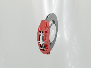 alloy wheel Modèle 3D