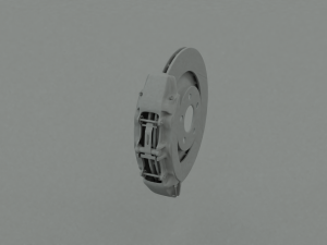 alloy wheel Modèle 3D