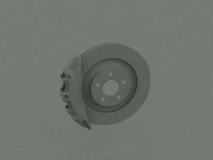 alloy wheel Modèle 3D