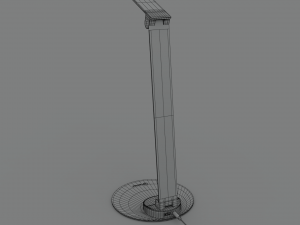 table light taotronics Modelo 3D