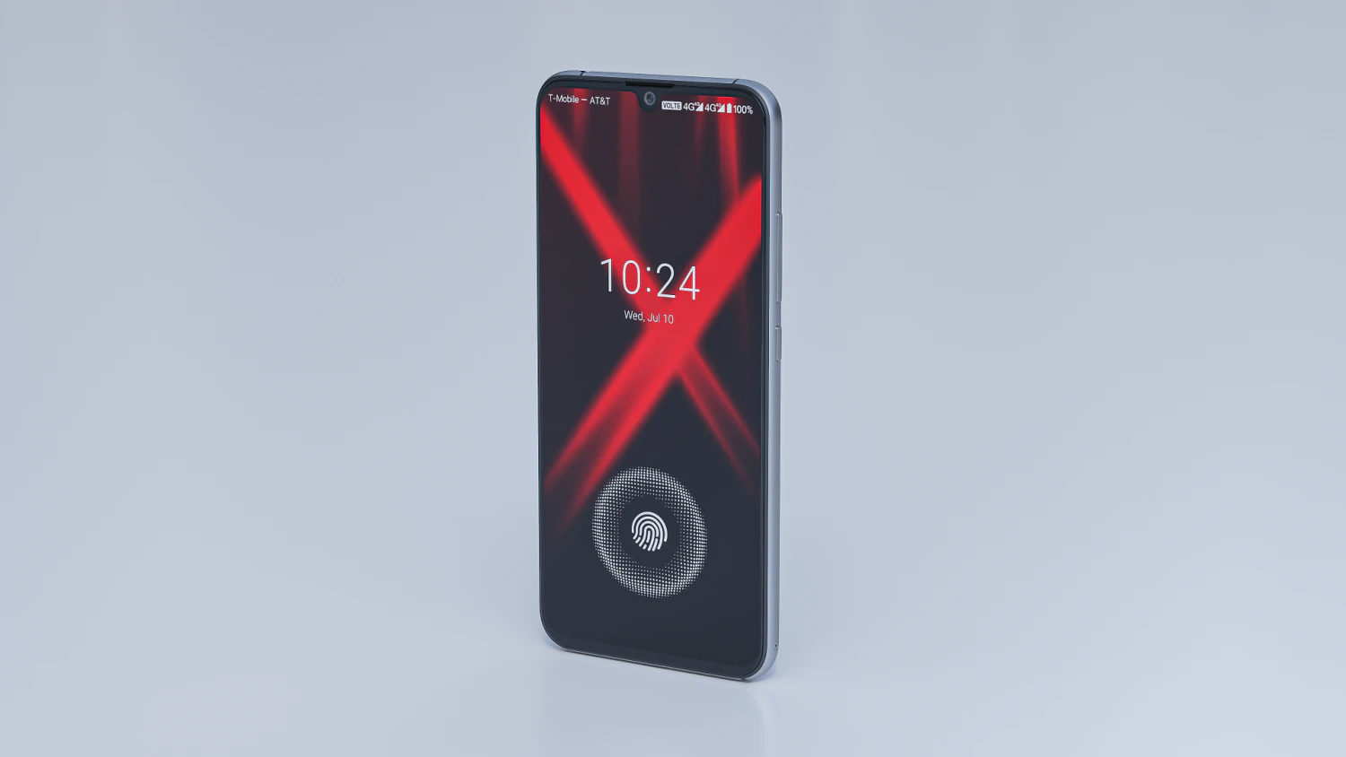 umidigi x 3D Model .c4d .max .obj .3ds .fbx .stl .blend 