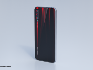 umidigi x Model 3D