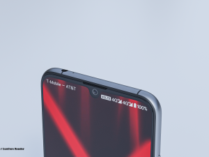 umidigi x Model 3D