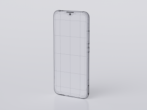 umidigi x Model 3D