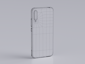 umidigi x Model 3D