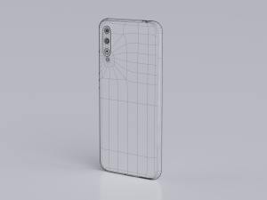 umidigi x Model 3D