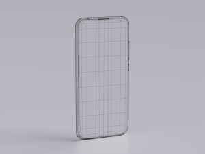 umidigi x Model 3D