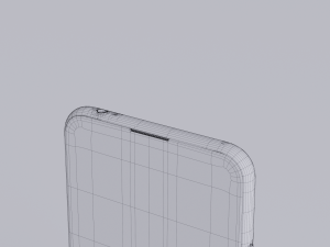 umidigi x Model 3D