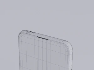 umidigi x 3D Model