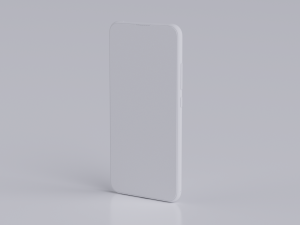 umidigi x Model 3D