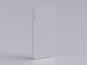 umidigi x Model 3D