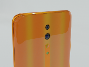 oppo reno z Modèle 3D
