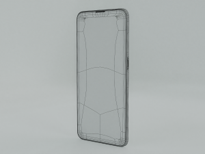 oppo reno z Modèle 3D