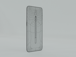 oppo reno z Modèle 3D
