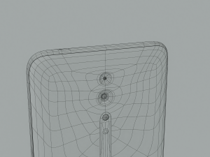 oppo reno z Modèle 3D