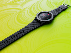 watch samsung gear s3 Model 3D