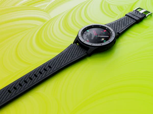 watch samsung gear s3 3D Model