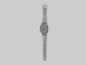 watch samsung gear s3 3D Model