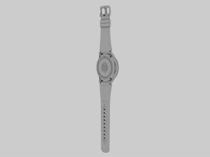 watch samsung gear s3 3D Model