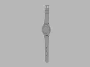 watch samsung gear s3 3D Model