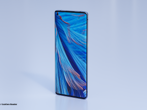 oppo find x2 neo Modèle 3D