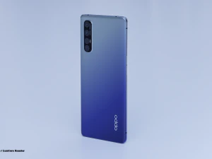 oppo find x2 neo 3D Model