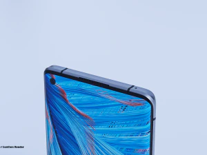 oppo find x2 neo 3D Model