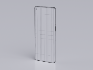 oppo find x2 neo Modèle 3D