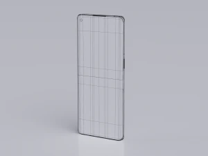 oppo find x2 neo 3D Model