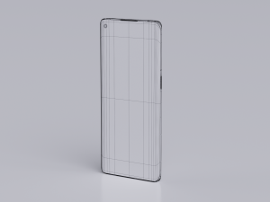 oppo find x2 neo Modèle 3D