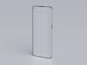 oppo find x2 neo 3D Model