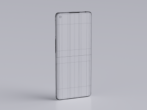 oppo find x2 neo Modèle 3D