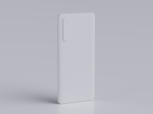 oppo find x2 neo Modèle 3D