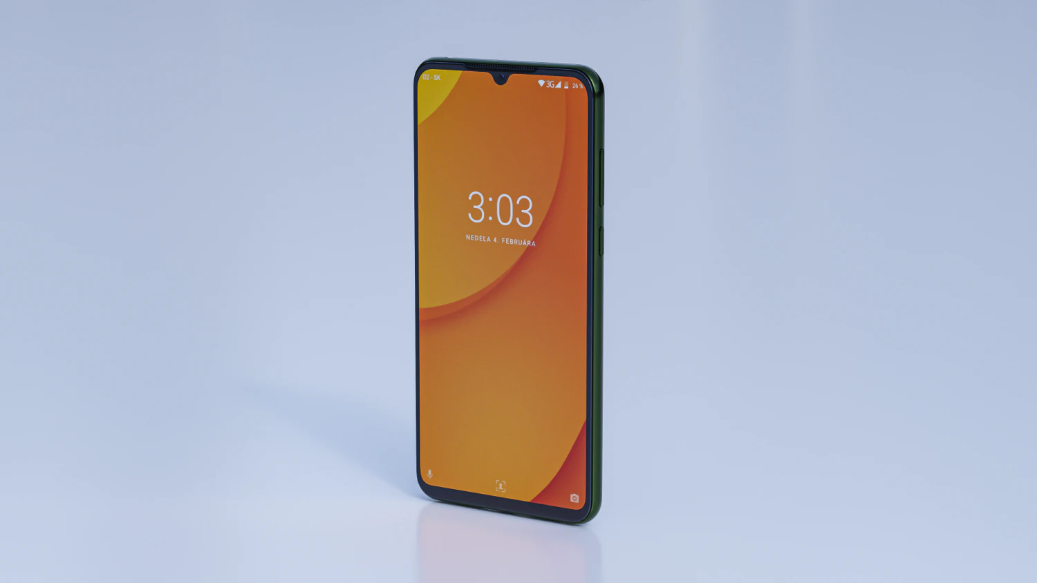 doogee n20 pro 3D Model .c4d .max .obj .3ds .fbx .stl .blend
