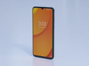 doogee n20 pro 3D Model