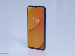 doogee n20 pro Modèle 3D