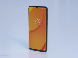 doogee n20 pro 3D Model