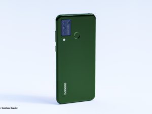 doogee n20 pro Modèle 3D