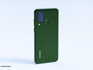 doogee n20 pro 3D Model