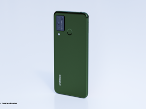 doogee n20 pro Modèle 3D