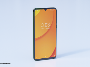 doogee n20 pro Modèle 3D