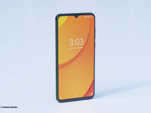 doogee n20 pro 3D Model