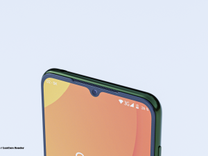 doogee n20 pro Modèle 3D